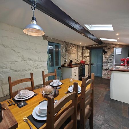 ドルゲラウ Y Cwtch - Panoramic Mountain Views Within Snowdonia'S National Park - 4X4 Recommendedヴィラ エクステリア 写真
