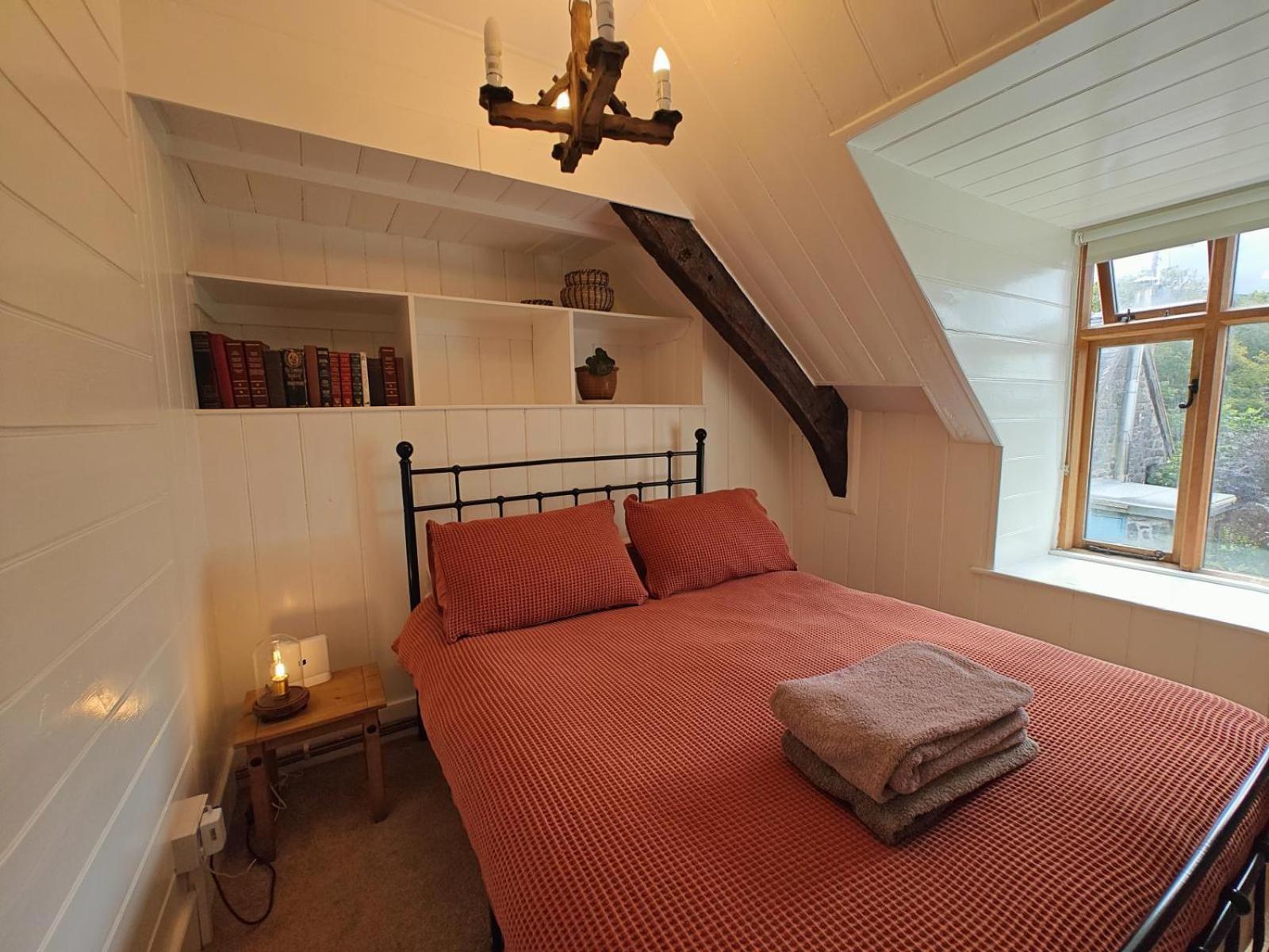 ドルゲラウ Y Cwtch - Panoramic Mountain Views Within Snowdonia'S National Park - 4X4 Recommendedヴィラ エクステリア 写真
